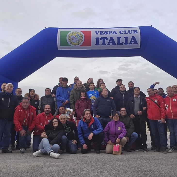 Campionato interregionale Abruzzo Molise di gimkana